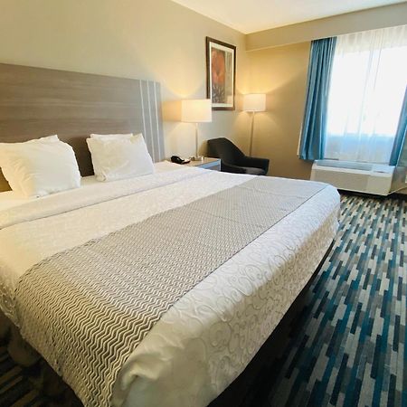 เบสต์ เวสเทิร์น เอดินเบอระ/โคลัมบัส Hotel เอดินเบิร์ก ภายนอก รูปภาพ