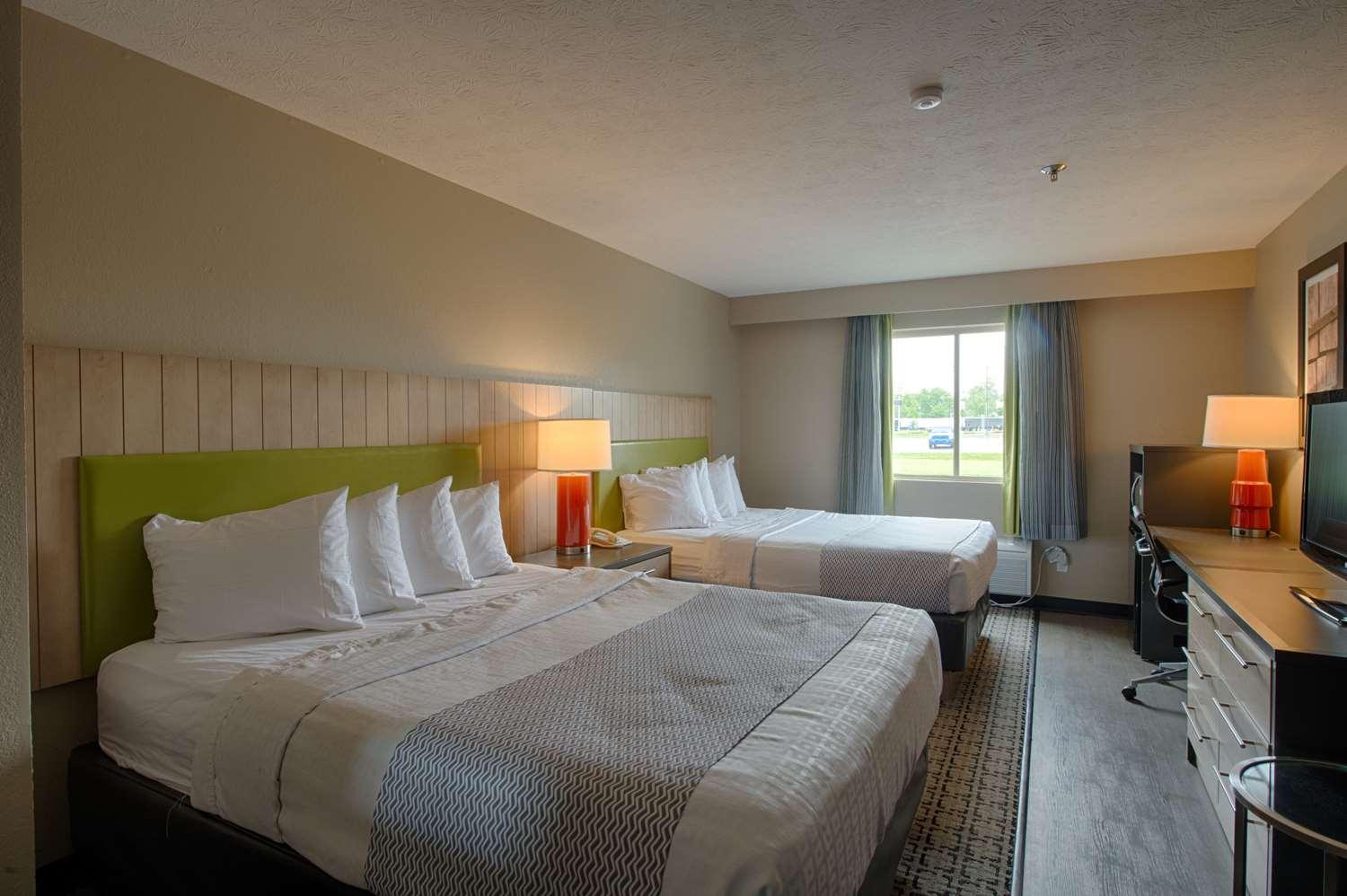 เบสต์ เวสเทิร์น เอดินเบอระ/โคลัมบัส Hotel เอดินเบิร์ก ภายนอก รูปภาพ